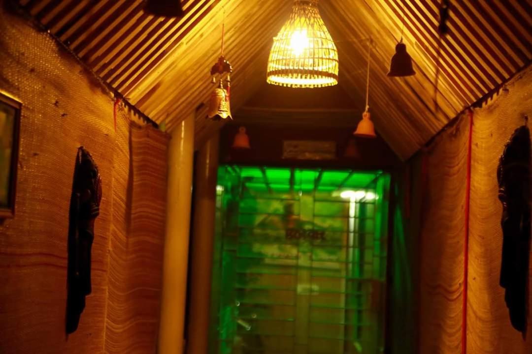 Green Leaf Guest House 斯里曼加尔乌帕齐拉 外观 照片